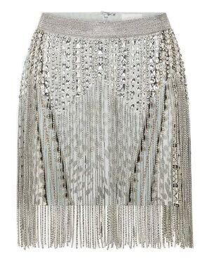 🩷 Camilla Beaded Fringed
Mini Skirt | Blue Mini Skirt
Sahara Starlet🩷